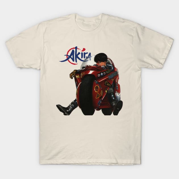 Akira T-Shirt by SurePodcast